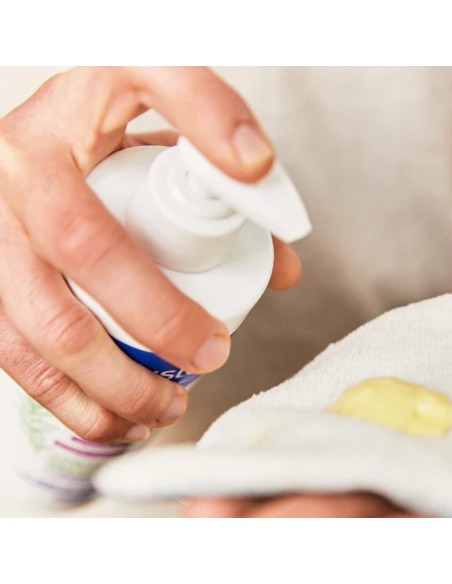 Linimento para el cambio de pañal 400 ml Mustela