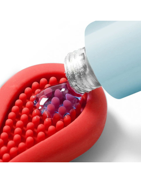 mordedor-silicona-llaves-divertidas-babyono-2.jpg – Vista de llaves coloridas BabyOno.