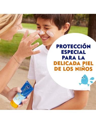 Protector Solar Niños Ultra Protege & Cuida 150 ml – Nivea Sun