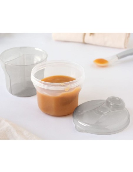 Dosificador de Leche en Polvo | Práctico y Versátil Kiokids