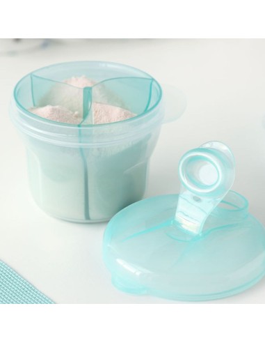 Dosificador de Leche en Polvo | Práctico y Versátil Kiokids