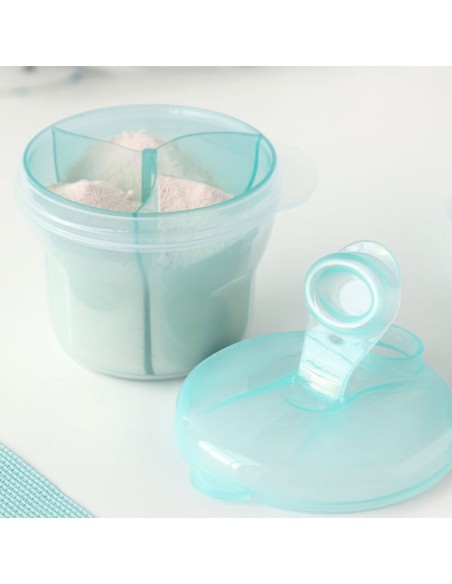 Dosificador de Leche en Polvo | Práctico y Versátil Kiokids