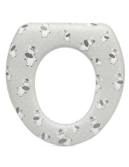 Reductor WC acolchado (+12 m) -  kiokids