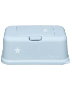 Caja toallitas azul  - Funkybox