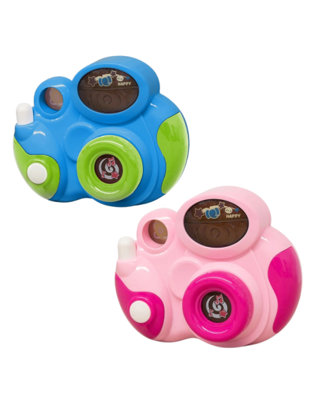 Juguete cámara de fotos (+18M) | Kiokids - Nappy.es