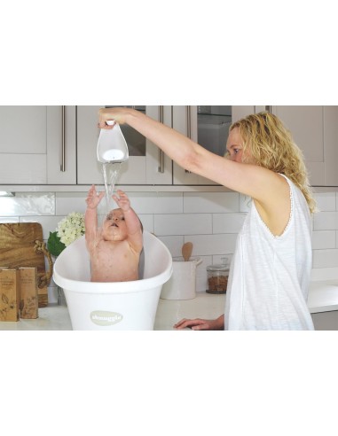 Jarra de agua para el baño Shnuggle - Shnuggle