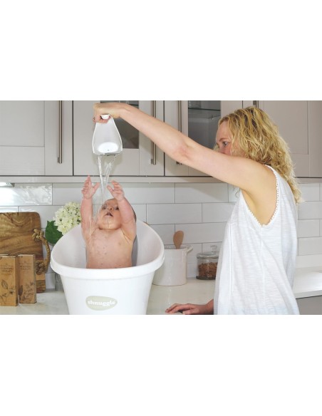 Jarra de agua para el baño Shnuggle - Shnuggle