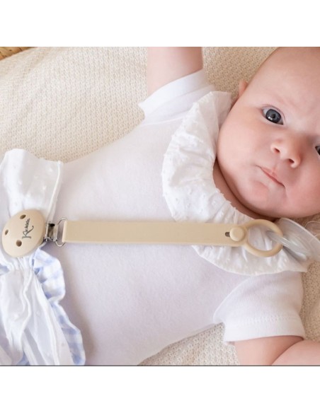 Pinza | sujeta chupetes| principito kiokids