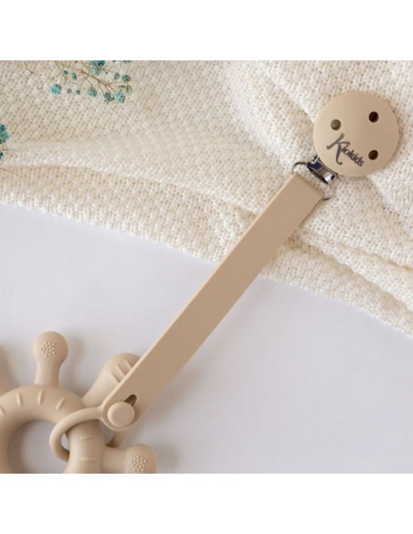 Pinza | sujeta chupetes| principito kiokids