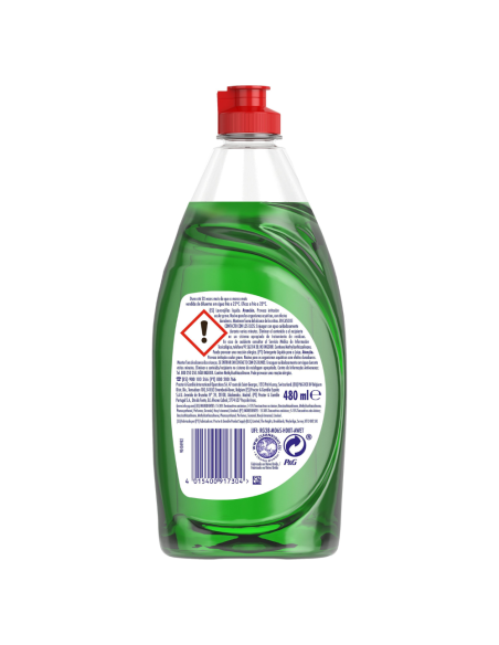 Fairy Ultra Poder Original 480 ml Fairy