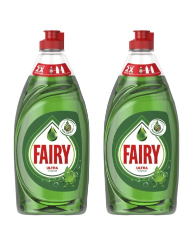 Fairy Ultra Poder Original 480 ml Fairy