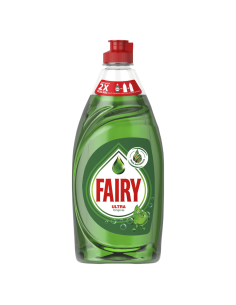 Pack 4uds Fairy Ultra Poder Original 480 ml 2