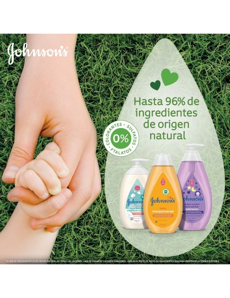 Champú clásico 750ml Johnson´s Baby