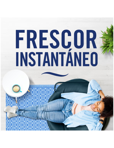 Ambientador 2 en 1 frescor de primavera 185ml Ambipur