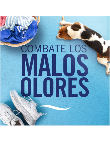 Ambientador 2 en 1 flores exóticas 185ml Ambipur