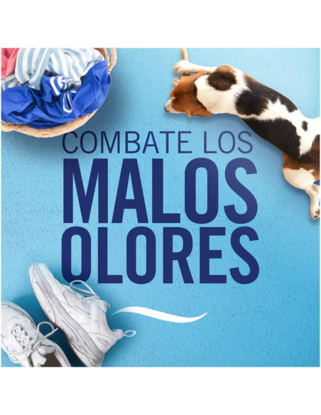 Ambientador 2 en 1 flores exóticas 185ml Ambipur