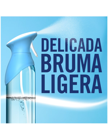 Ambientador 2 en 1 flores exóticas 185ml Ambipur