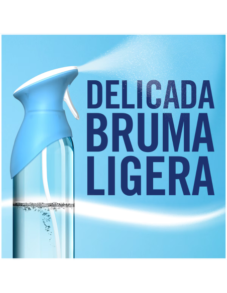 Ambientador 2 en 1 flores exóticas 185ml Ambipur