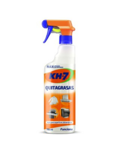 Quitagrasas pistola 715ml | KH-7 - Nappy.es