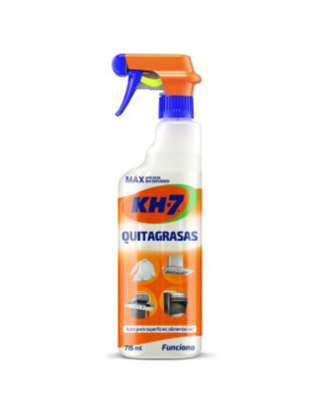 Quitagrasas pistola 715ml | KH-7 - Nappy.es