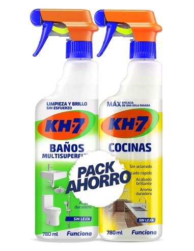 pack-kh7-cocina-banos-780ml-1.jpg – Vista frontal pack ahorro KH-7 Cocina + Baños.