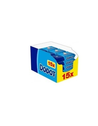 Toallitas Dodot Sensitive, Aqua Pure o Etapas para bebés
