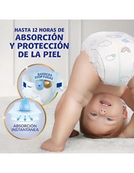 Embalaje original Dodot Sensitive Extra Talla 3 – práctico y fácil de almacenar