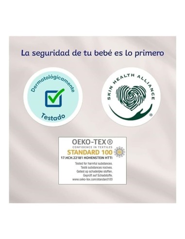 Pañales Dodot Sensitive Extra Talla 4+ (10–15 kg) – 48 Uds