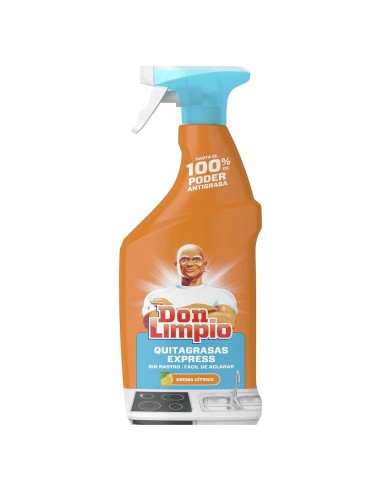 Don Limpio Cocina en Spray. 720ml