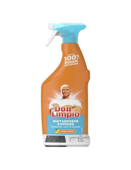 Don Limpio Cocina en Spray. 720ml