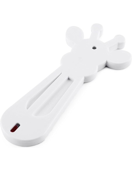 termometro-bano-bebe-jirafas-babyono-2.jpg – Escala de temperatura visible.