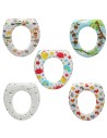 Reductor WC acolchado (+12 m) -  kiokids