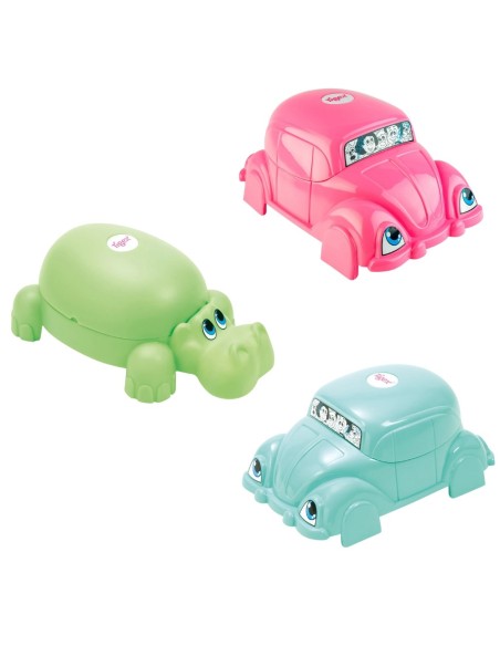 Orinal divertido y colorido | Tigex - Nappy.es