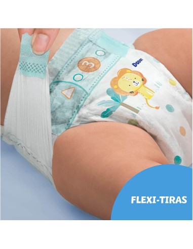 Pañales Dodot Talla 7 ultra absorbentes