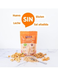 Oferta Mix frutos secos y cacahuete ECO 200g. +6M Smileat 2