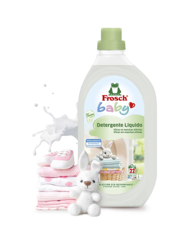 detergente-liquido-1500ml-22lavados-frosch-baby-1.jpg – Vista frontal detergente Frosch Baby 1,5 L.