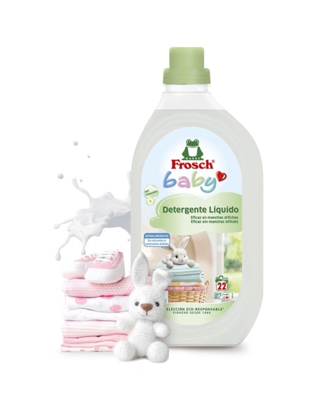 detergente-liquido-1500ml-22lavados-frosch-baby-1.jpg – Vista frontal detergente Frosch Baby 1,5 L.