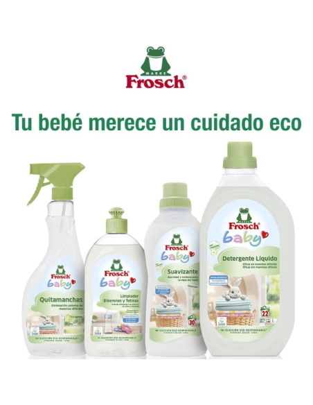 detergente-liquido-1500ml-22lavados-frosch-baby-5.jpg – Ropa de bebé limpia y suave tras lavado.