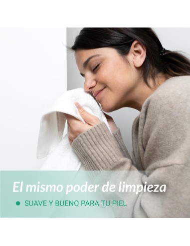 Oferta Detergente fragancia floral (40 lavados). Natulim | nappy.es