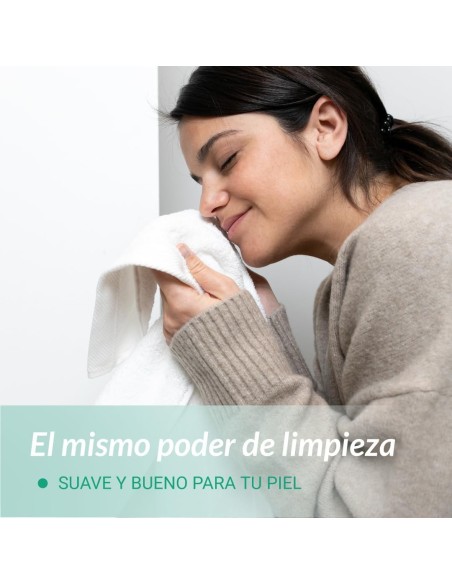 Oferta Detergente fragancia floral (40 lavados). Natulim | nappy.es