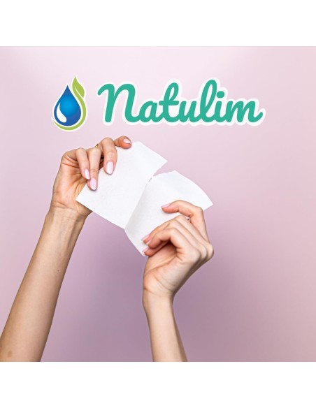 Oferta Detergente fragancia floral (40 lavados). Natulim | nappy.es