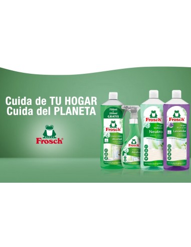 limpiador-multiusos-lavanda-1l-frosch-3.jpg – Producto en uso sobre suelos.