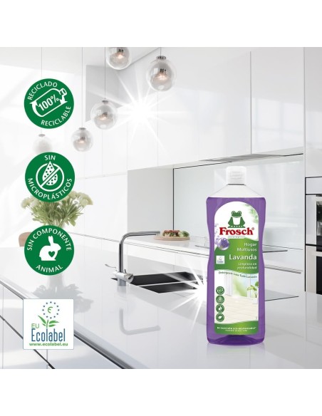 limpiador-multiusos-lavanda-1l-frosch-4.jpg – Limpieza de superficies de cocina.