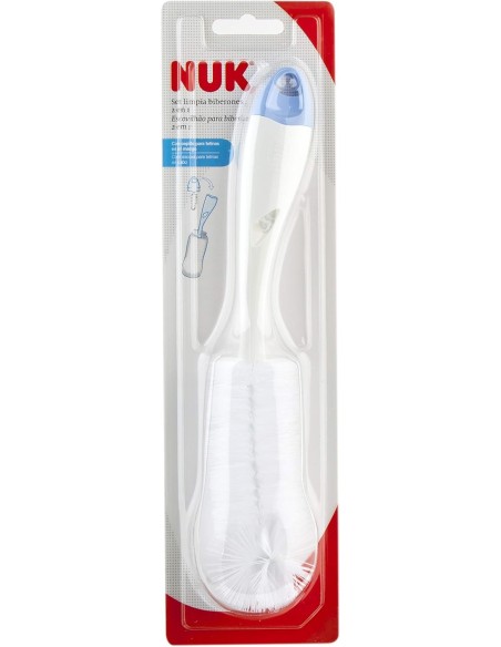 Set limpia biberones 2 en 1. NUK