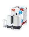 Esterilizador de biberones a vapor Vario. NUK