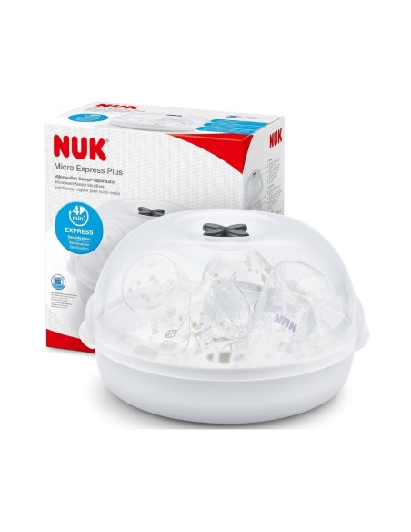 Oferta Esterilizador de microondas Micro Express. NUK