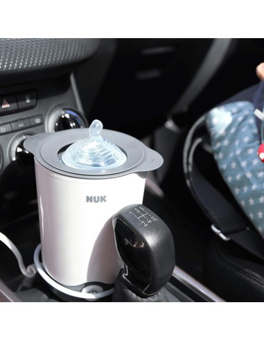 Thermo Express Calientabiberones. NUK