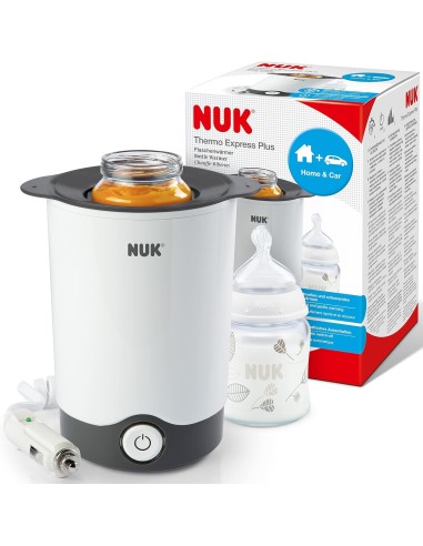 Thermo Express Calientabiberones. NUK