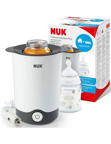 Thermo Express Calientabiberones. NUK