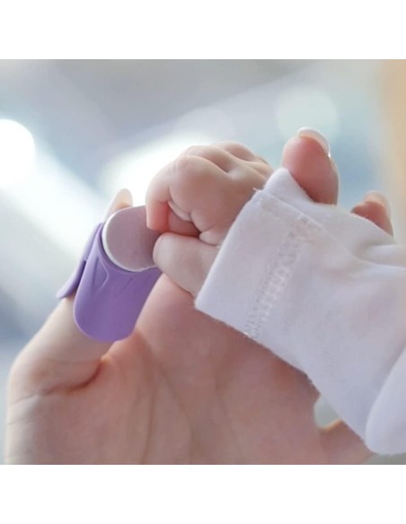 Kit Tijeras y Lima Baby Nails + 20 Recambios Baby Nails